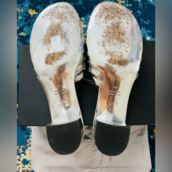 GIUSEPPE ZANOTTI SANDAL - Picture 4 of 5